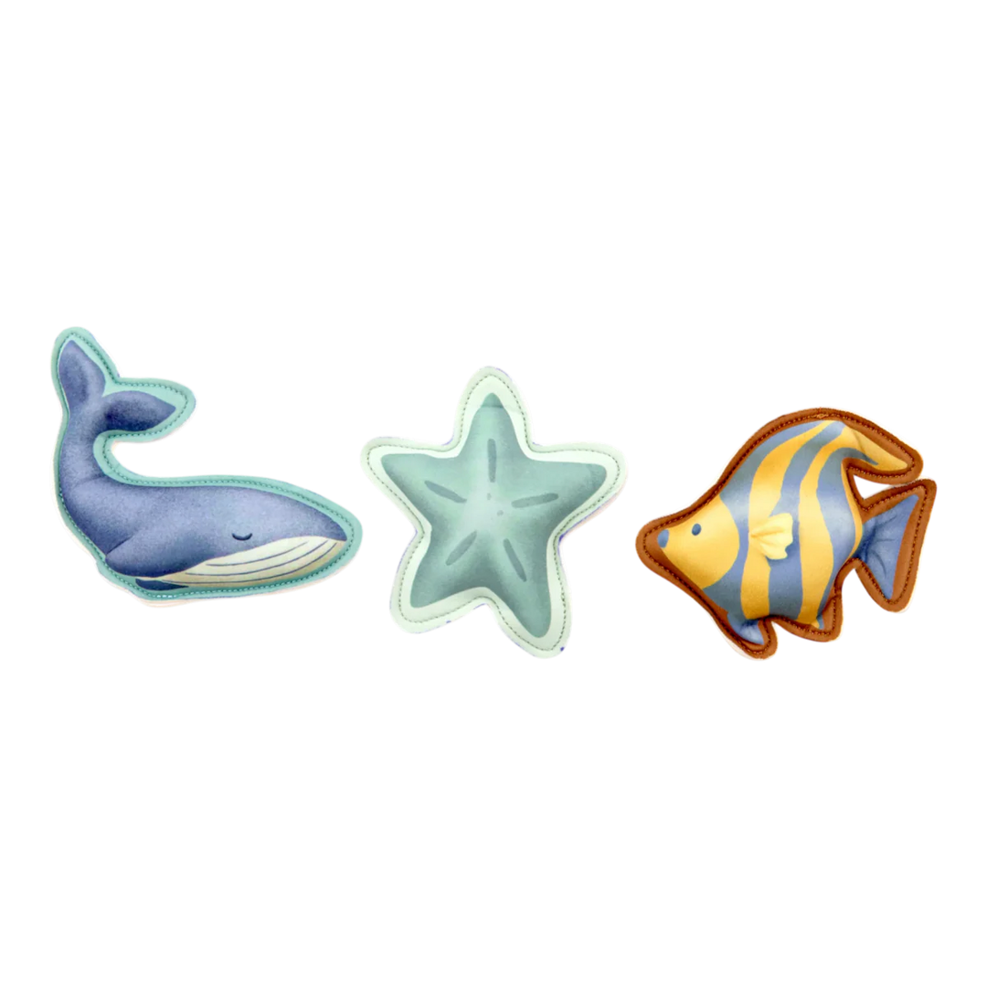Little Dutch - Dive Figures - Ocean World (3 Pack) - Mabel & Fox