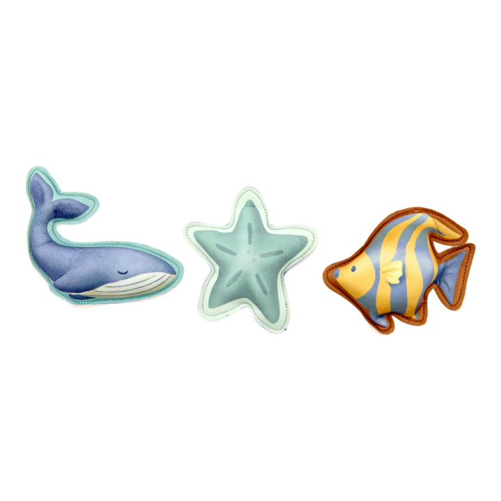 Little Dutch - Dive Figures - Ocean World (3 Pack) - Mabel & Fox