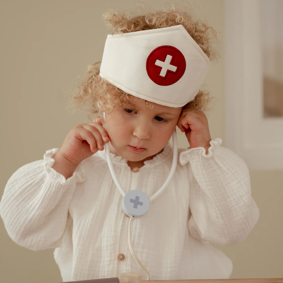 Little Dutch - Doctors Set - Mabel & Fox