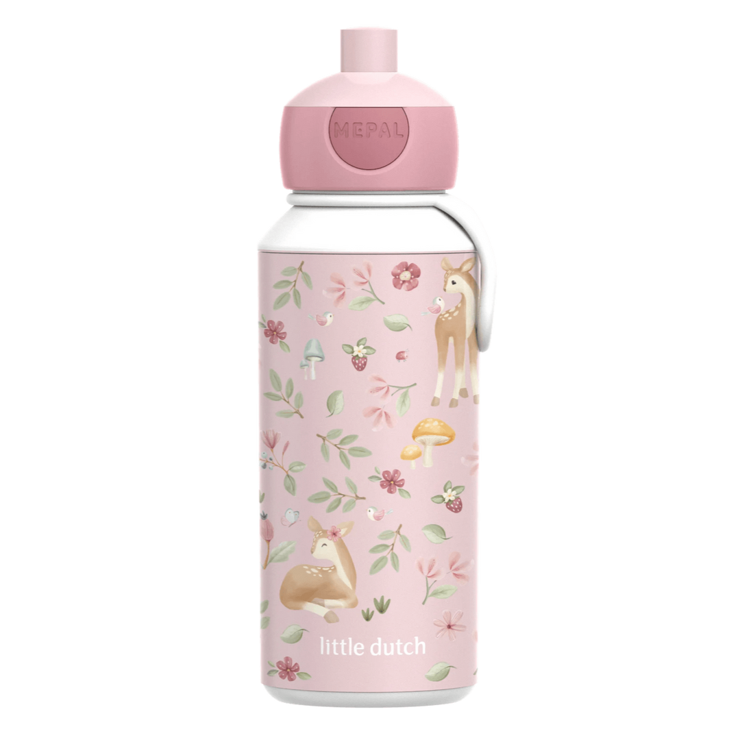 Little Dutch - Drinking Bottle - Fairy Garden - Mabel & Fox