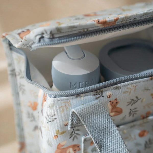 Little Dutch - Drinking Bottle - Forest Friends - Mabel & Fox