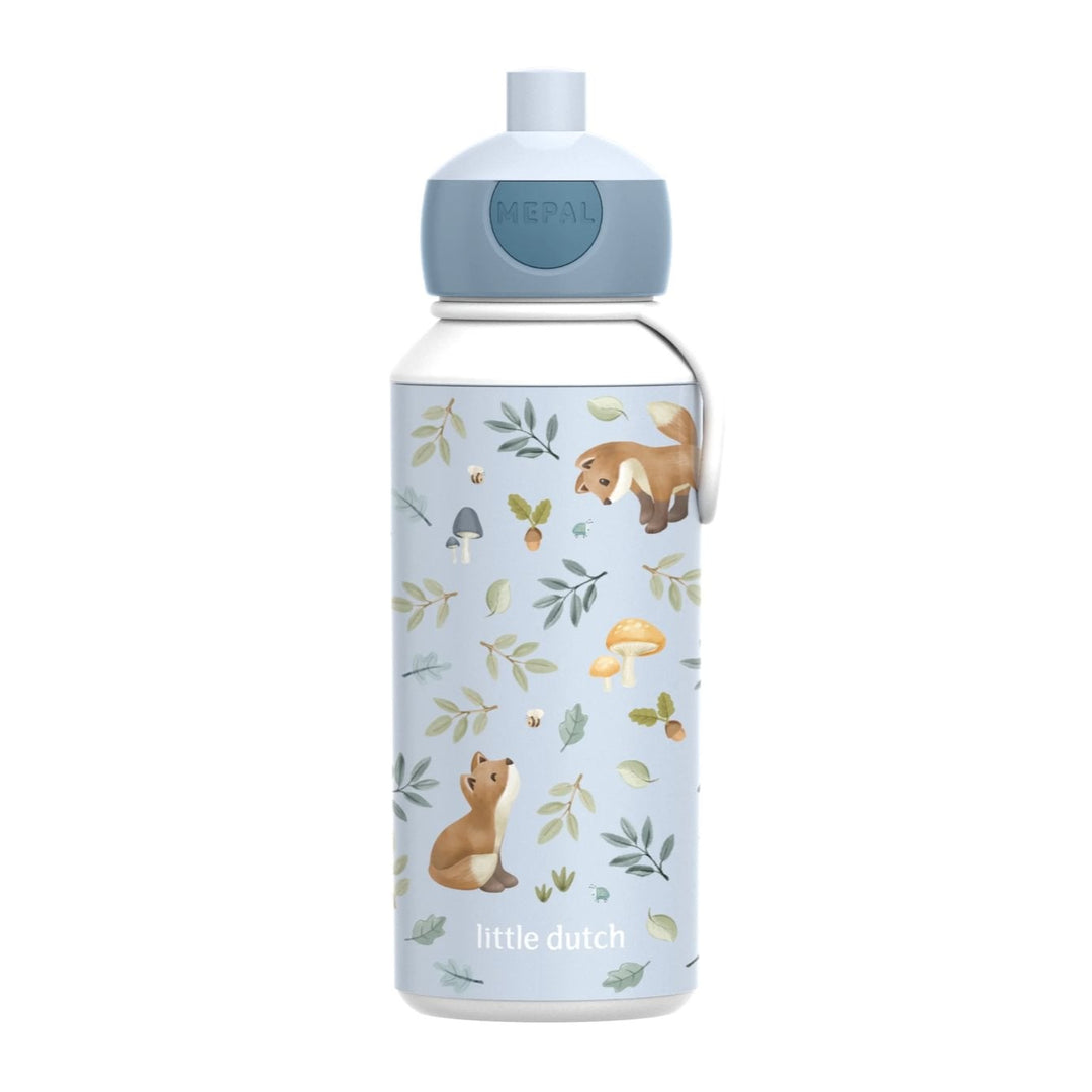Little Dutch - Drinking Bottle - Forest Friends - Mabel & Fox