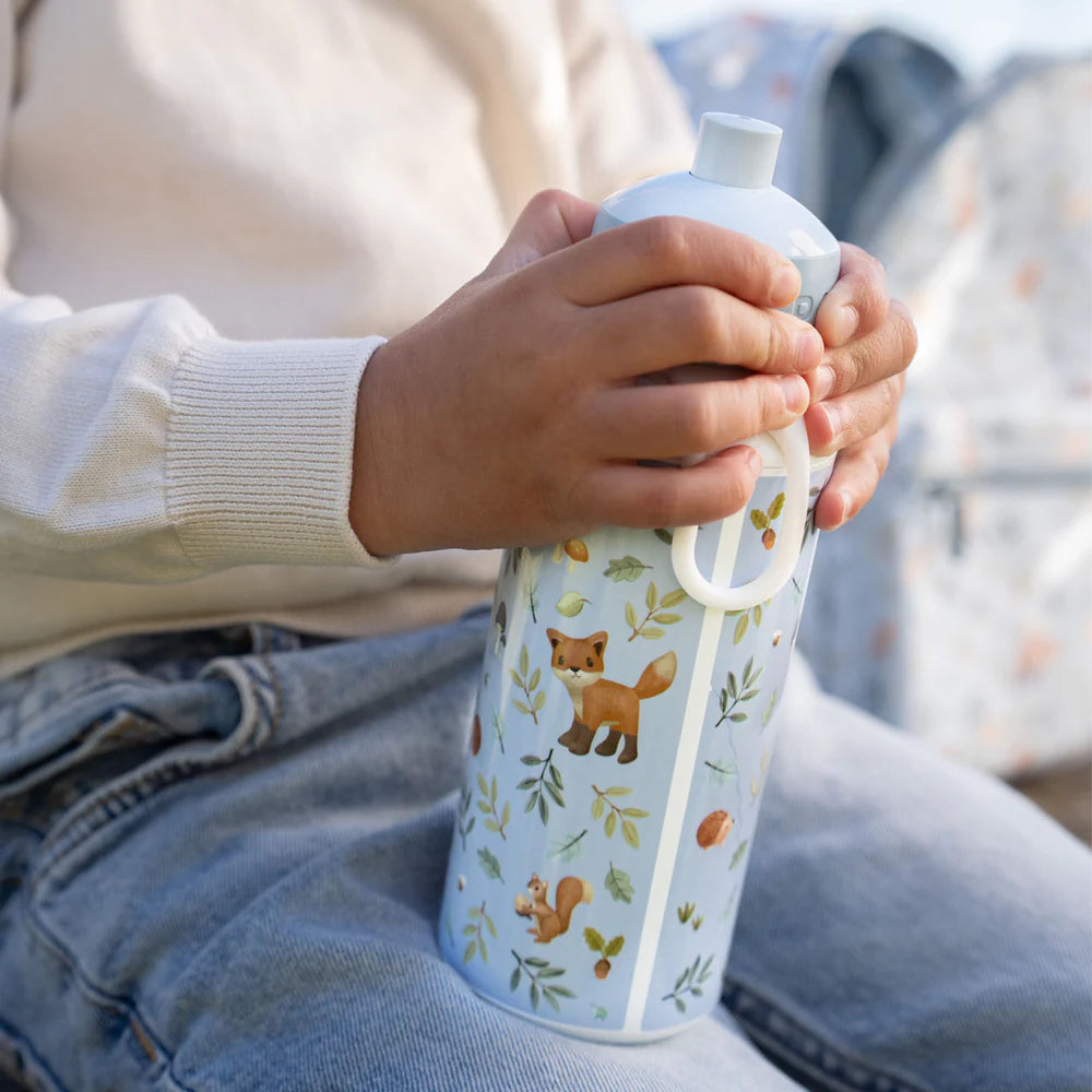 Little Dutch - Drinking Bottle - Forest Friends - Mabel & Fox