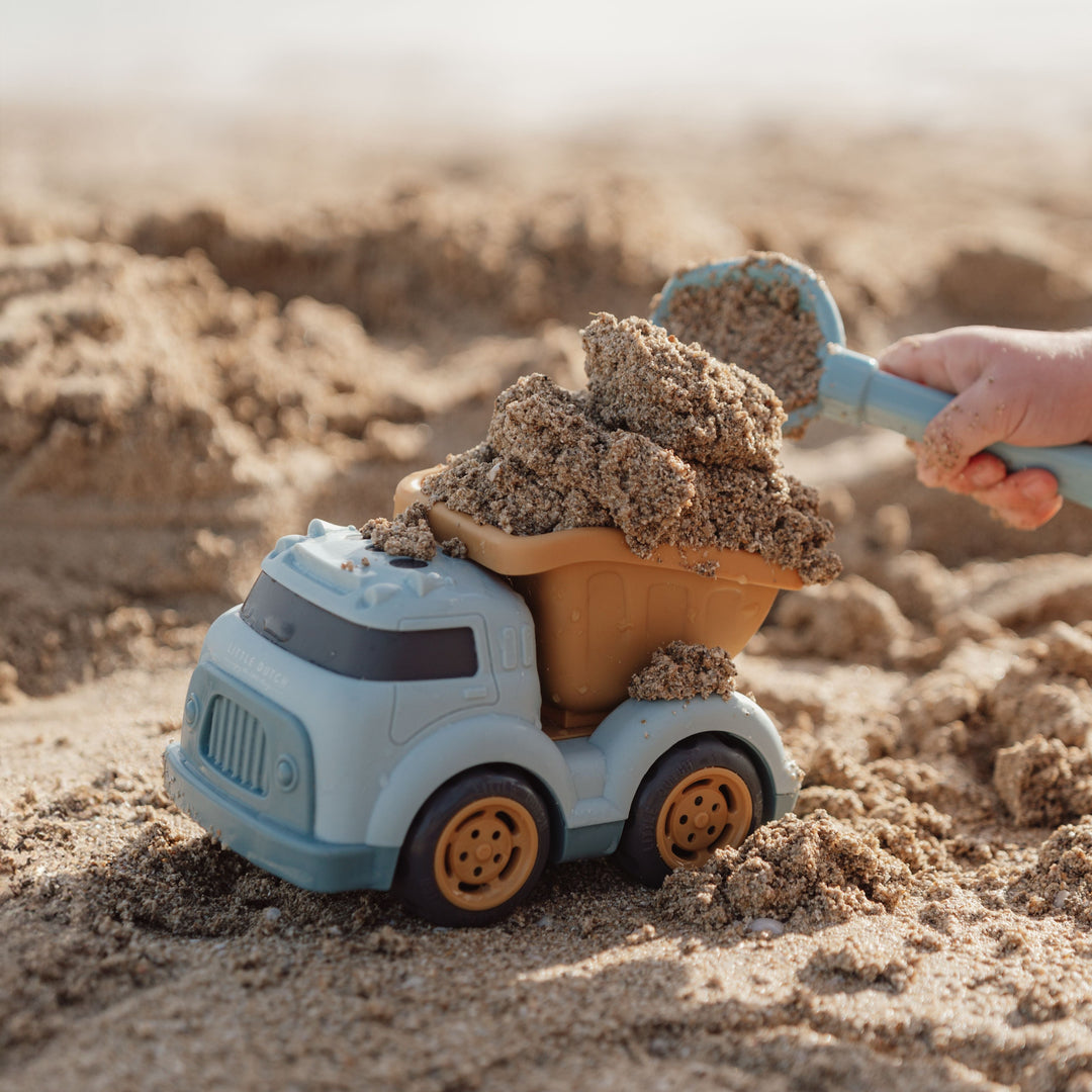 Little Dutch - Dump Truck - Ocean Dreams - Mabel & Fox