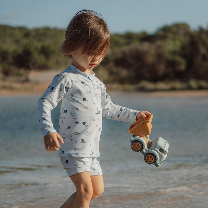 Little Dutch - Dump Truck - Ocean Dreams - Mabel & Fox