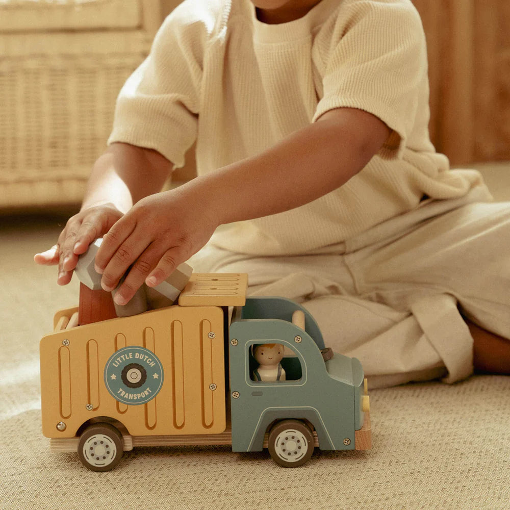 Little Dutch - Dump Truck - Mabel & Fox