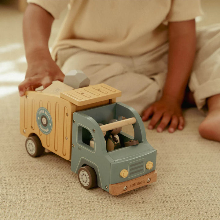 Little Dutch - Dump Truck - Mabel & Fox