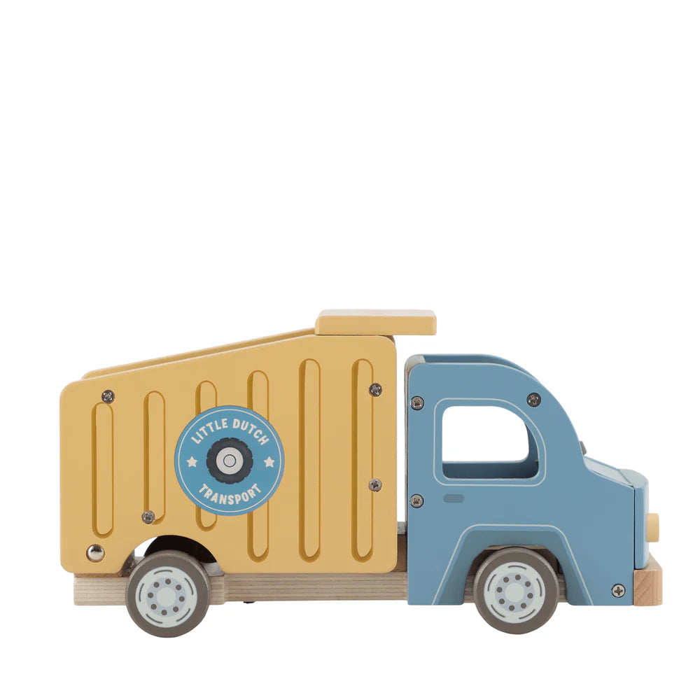 Little Dutch - Dump Truck - Mabel & Fox