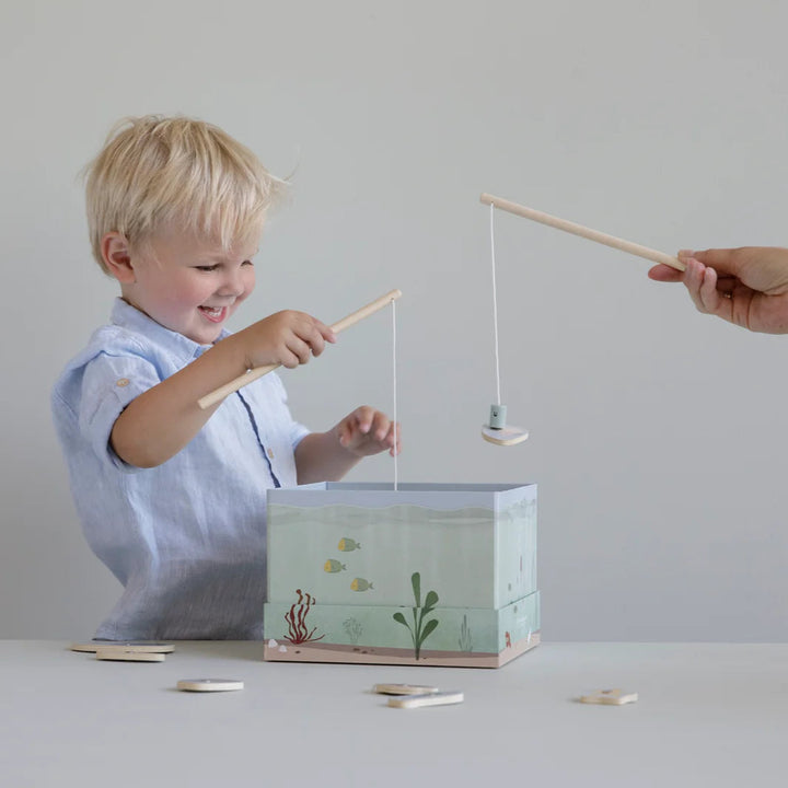 Little Dutch - Fishing Game - Mabel & Fox