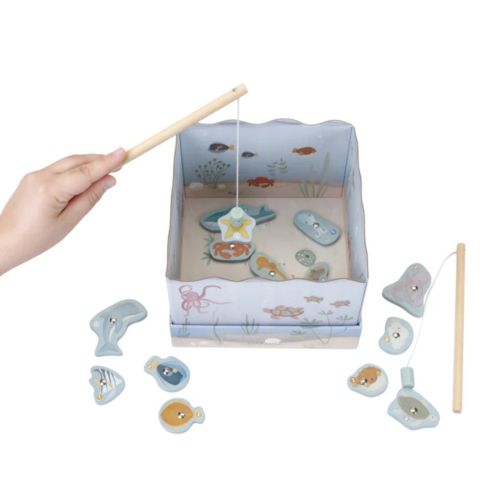 Little Dutch - Fishing Game - Mabel & Fox
