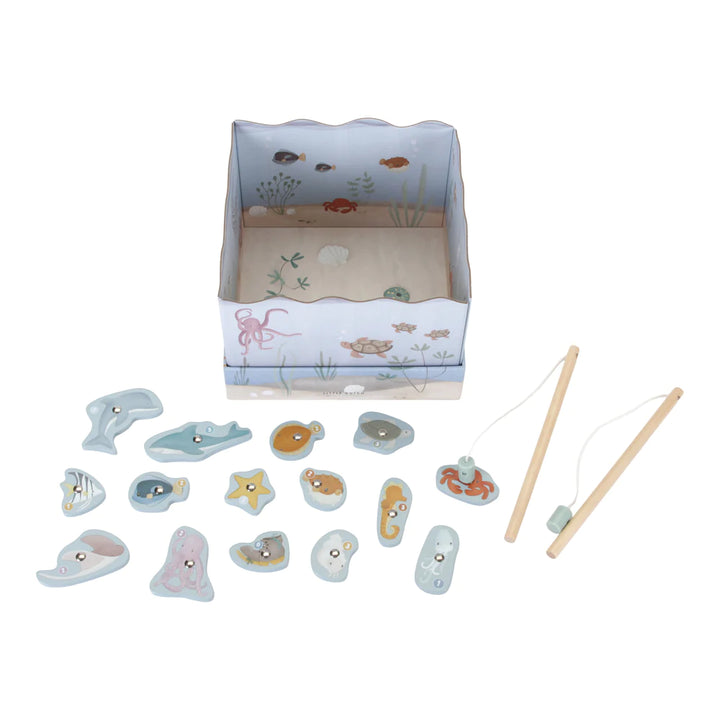Little Dutch - Fishing Game - Mabel & Fox