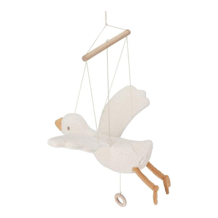 Little Dutch - Flying Little Goose Decoration - Mabel & Fox