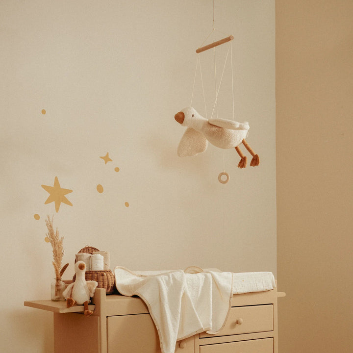 Little Dutch - Flying Little Goose Decoration - Mabel & Fox