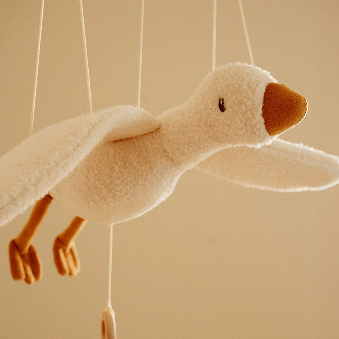 Little Dutch - Flying Little Goose Decoration - Mabel & Fox