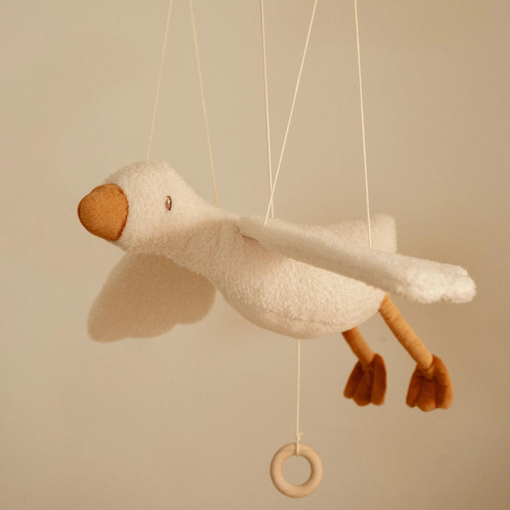 Little Dutch - Flying Little Goose Decoration - Mabel & Fox