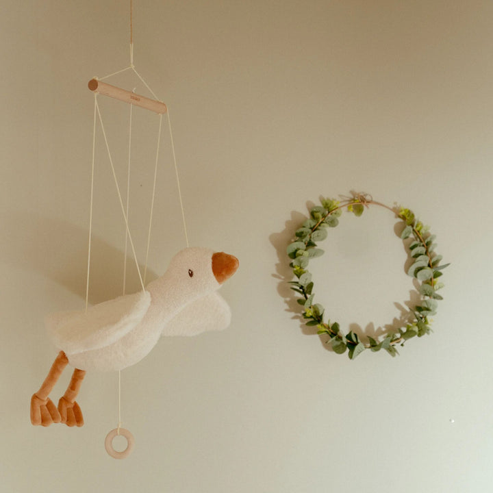 Little Dutch - Flying Little Goose Decoration - Mabel & Fox