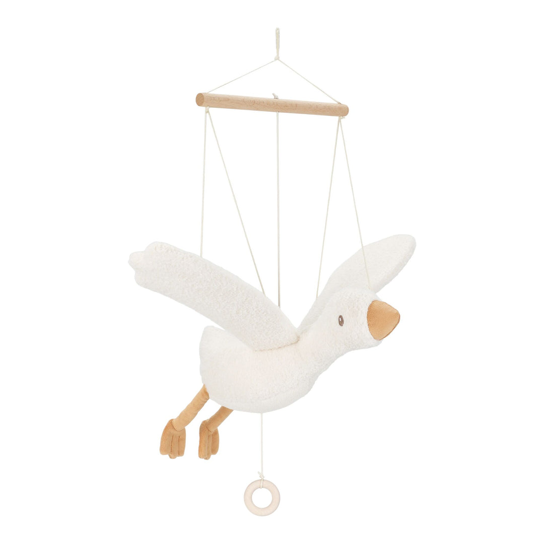 Little Dutch - Flying Little Goose Decoration - Mabel & Fox