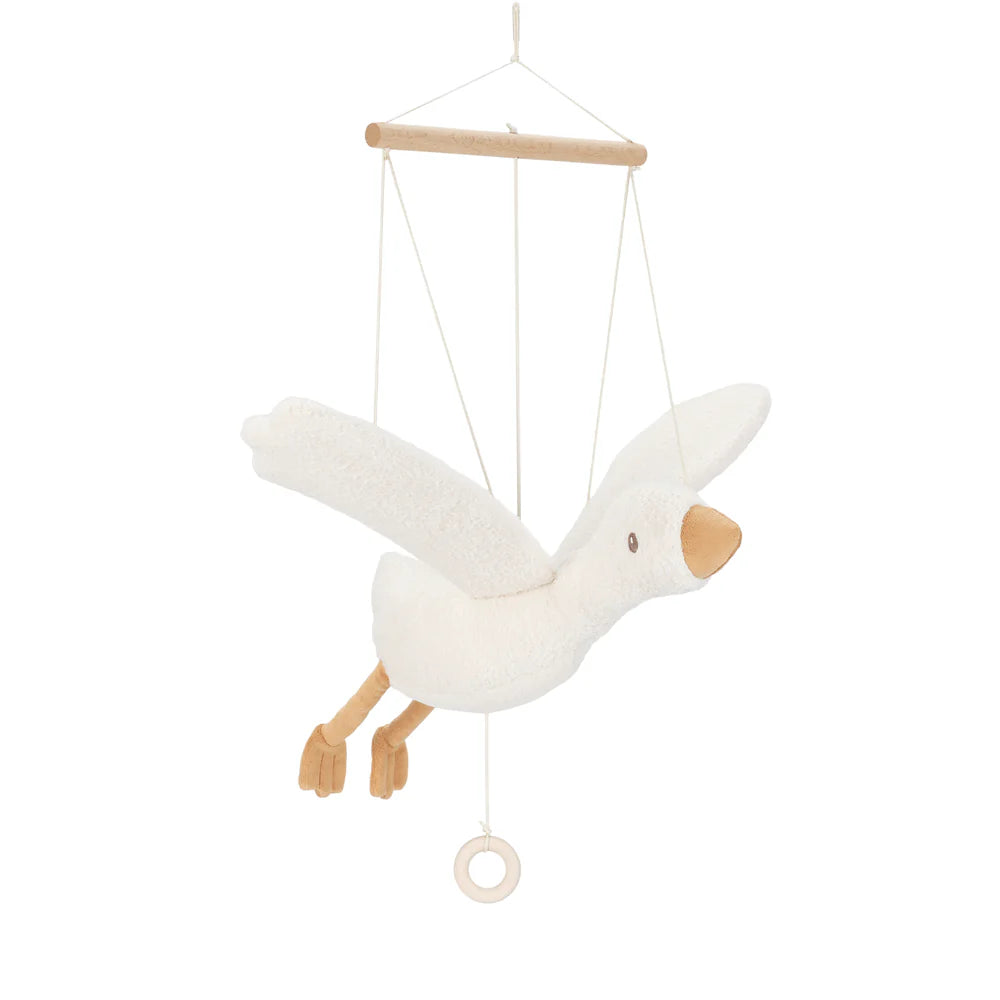 Little Dutch - Flying Little Goose Decoration - Mabel & Fox
