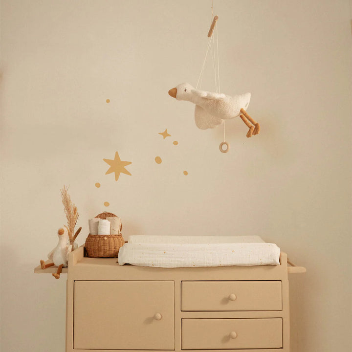 Little Dutch - Flying Little Goose Decoration - Mabel & Fox