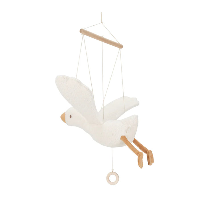 Little Dutch - Flying Little Goose Decoration - Mabel & Fox
