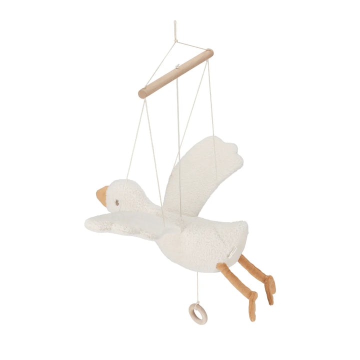 Little Dutch - Flying Little Goose Decoration - Mabel & Fox