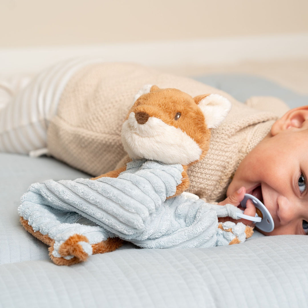 Little Dutch - Fox Cuddle Cloth - Forest Friends - Mabel & Fox
