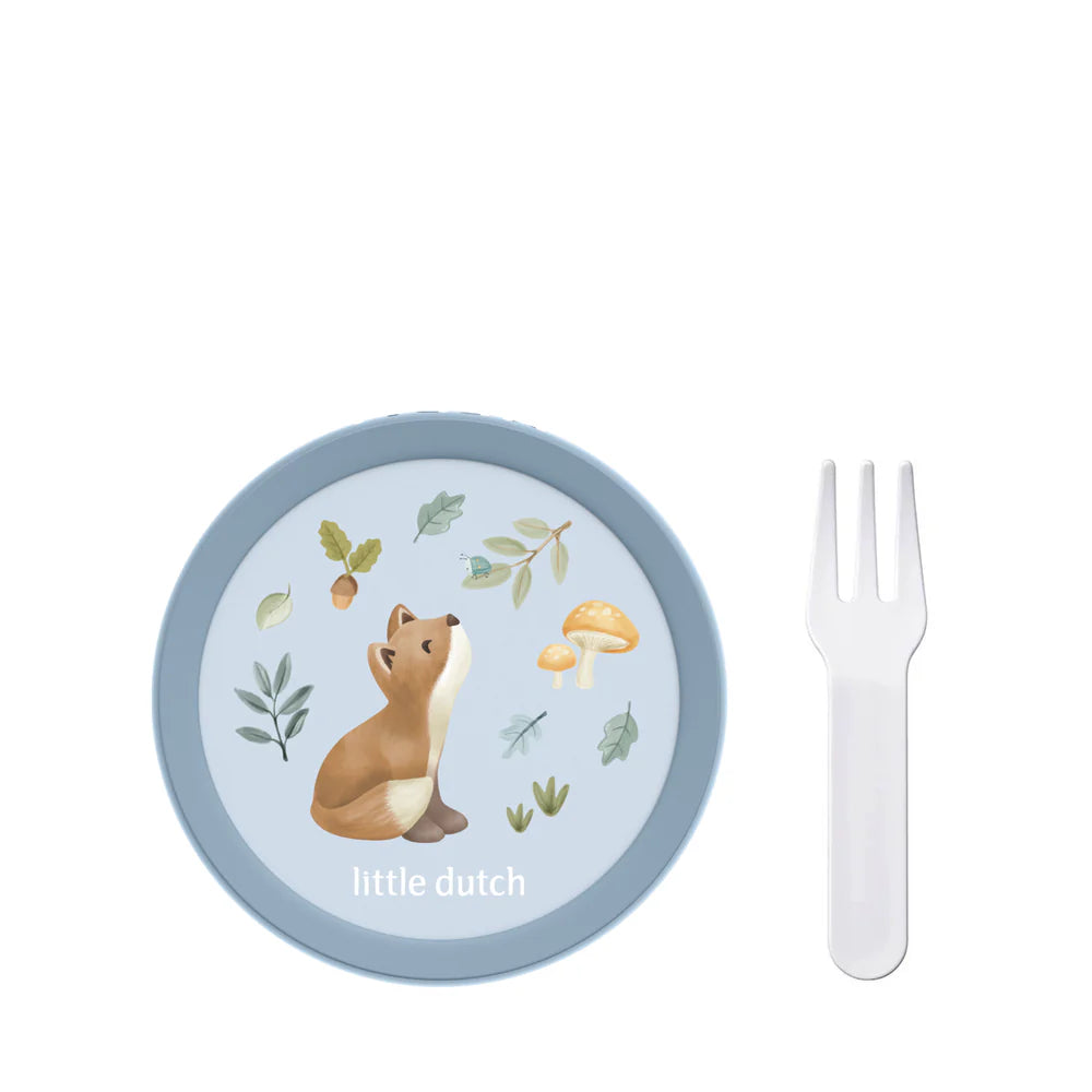 Little Dutch - Fruit Box - Forest Friends - Mabel & Fox