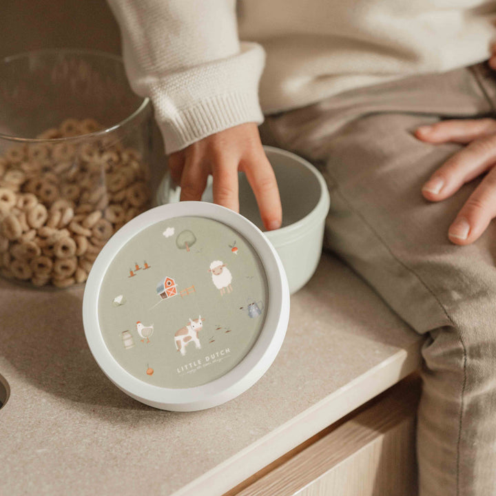 Little Dutch - Fruit Box - Little Farm - Mabel & Fox