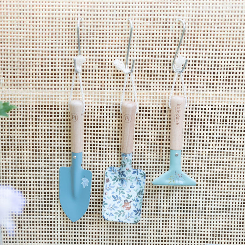 Little Dutch - Garden Tools - Forest Friends - Mabel & Fox
