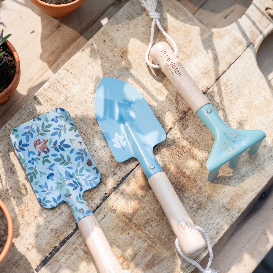 Little Dutch - Garden Tools - Forest Friends - Mabel & Fox