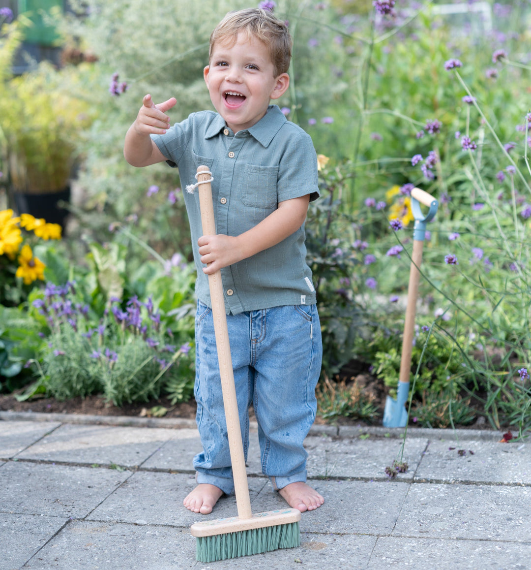 Little Dutch - Gardening Broom - Forest Friends - Mabel & Fox