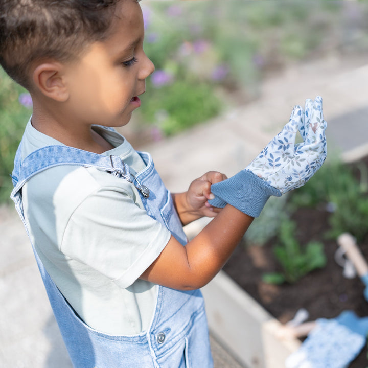 Little Dutch - Gardening Gloves - Forest Friends - Mabel & Fox