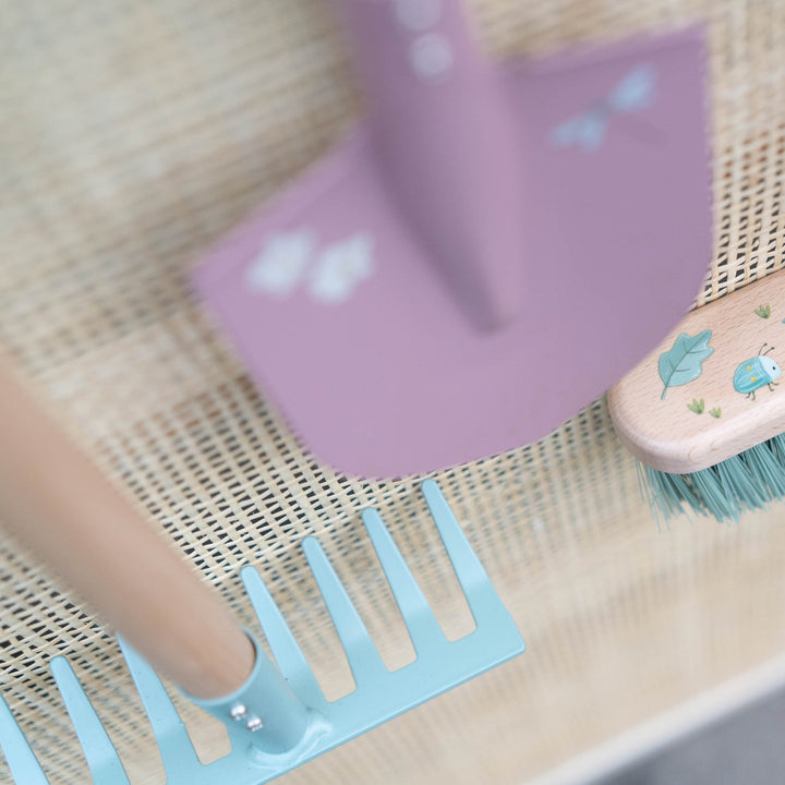 Little Dutch - Gardening Rake - Forest Friends - Mabel & Fox