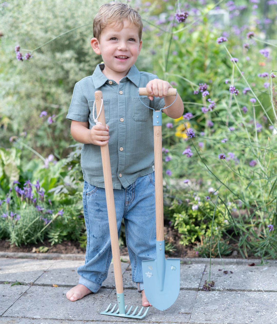 Little Dutch - Gardening Rake - Forest Friends - Mabel & Fox