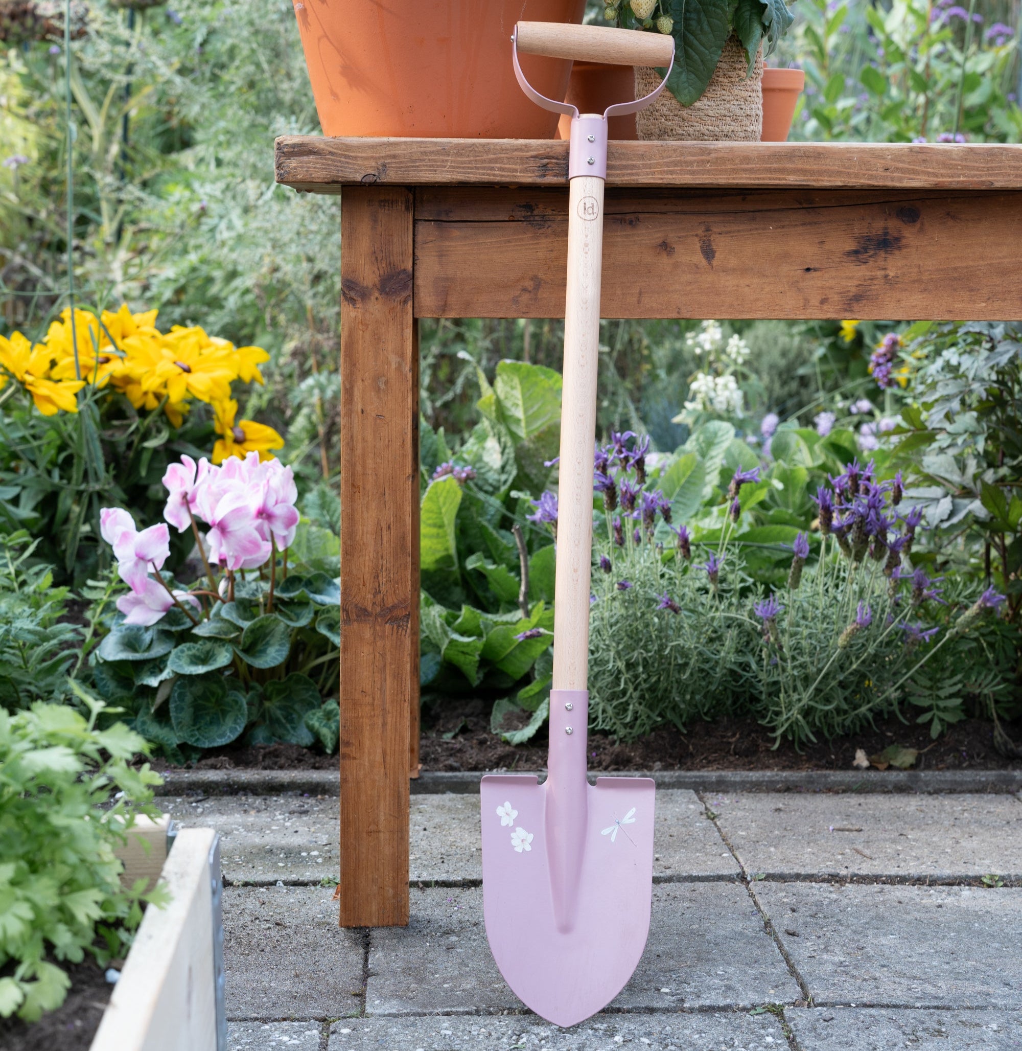 Little Dutch - Gardening Shovel - Fairy Garden – Mabel & Fox