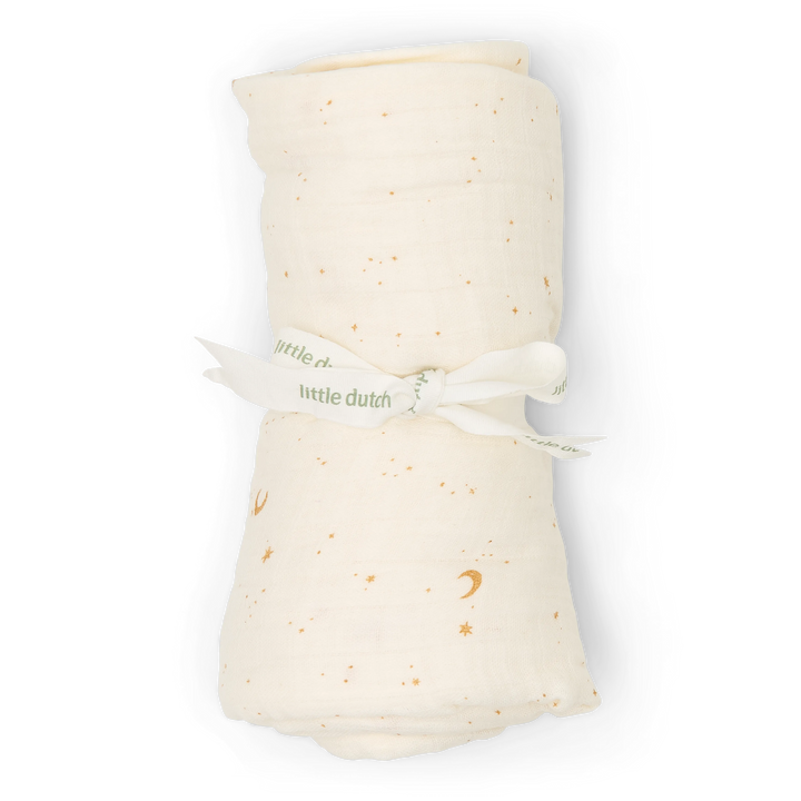 Little Dutch - Gift Box - Little Goose / Natural Newborns - Mabel & Fox