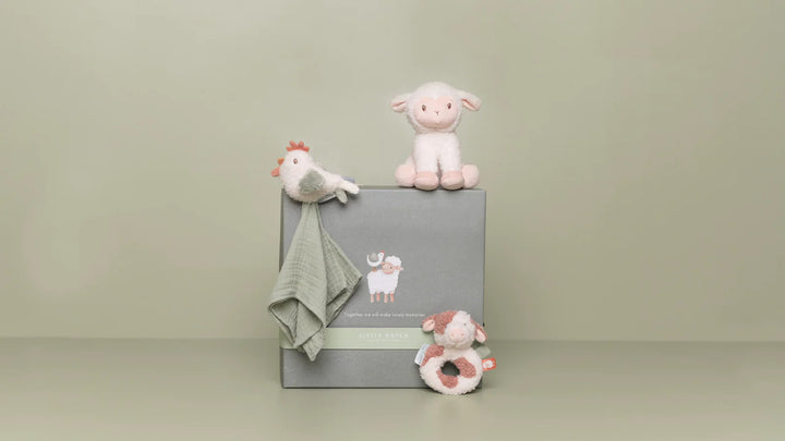 Little Dutch - Gift Box Set - Little Farm - Mabel & Fox
