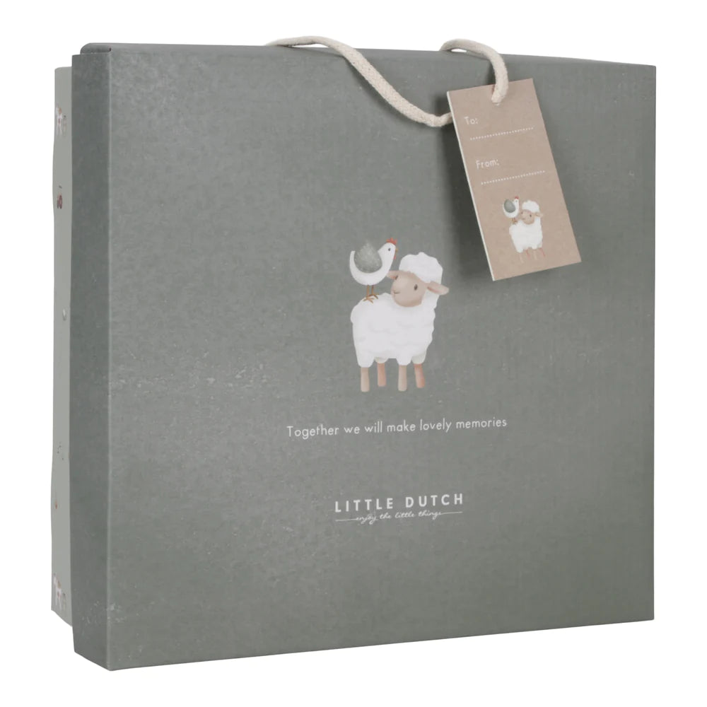 Little Dutch - Gift Box Set - Little Farm - Mabel & Fox