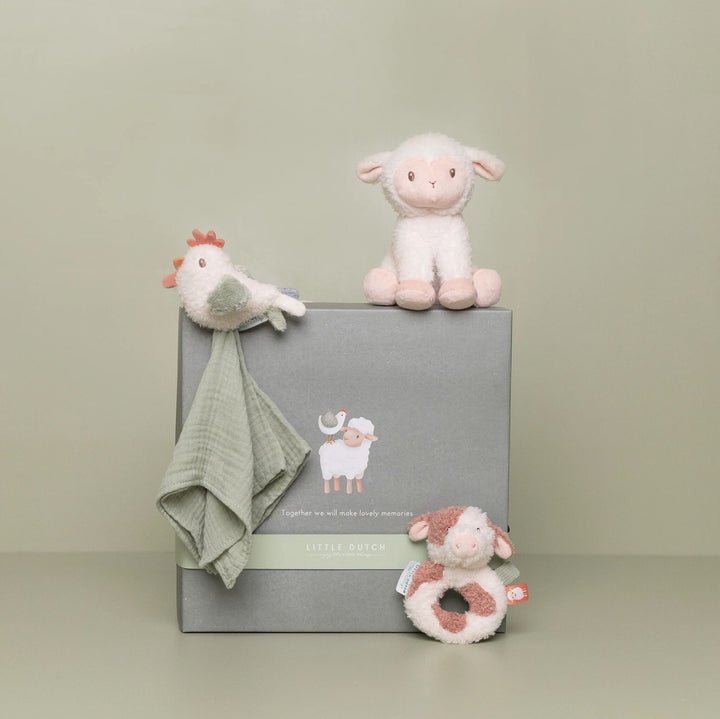 Little Dutch - Gift Box Set - Little Farm - Mabel & Fox