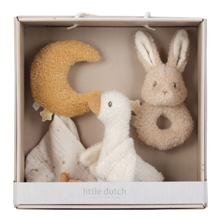 Little Dutch - Gift Set - Newborn Naturals - Mabel & Fox