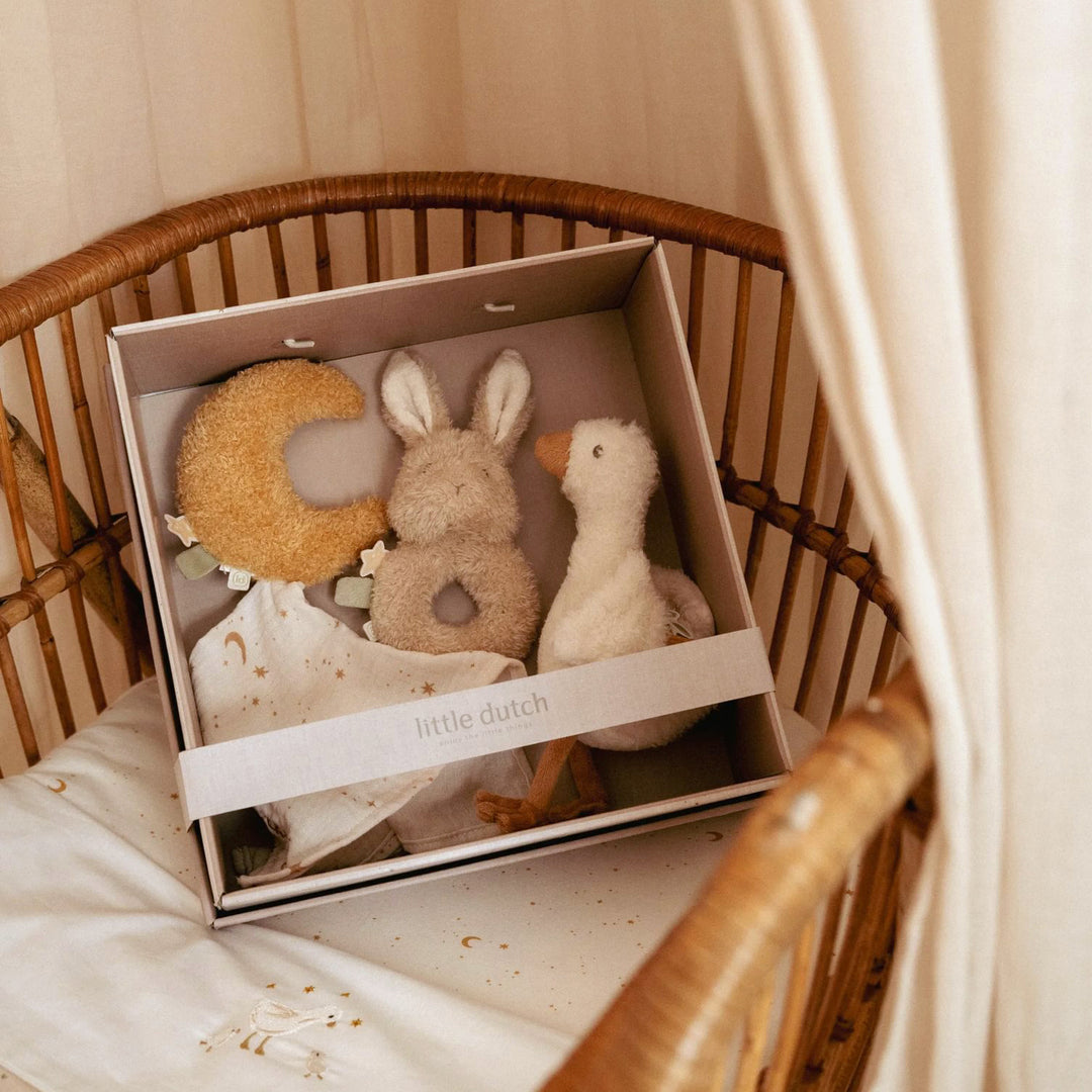 Little Dutch - Gift Set - Newborn Naturals - Mabel & Fox
