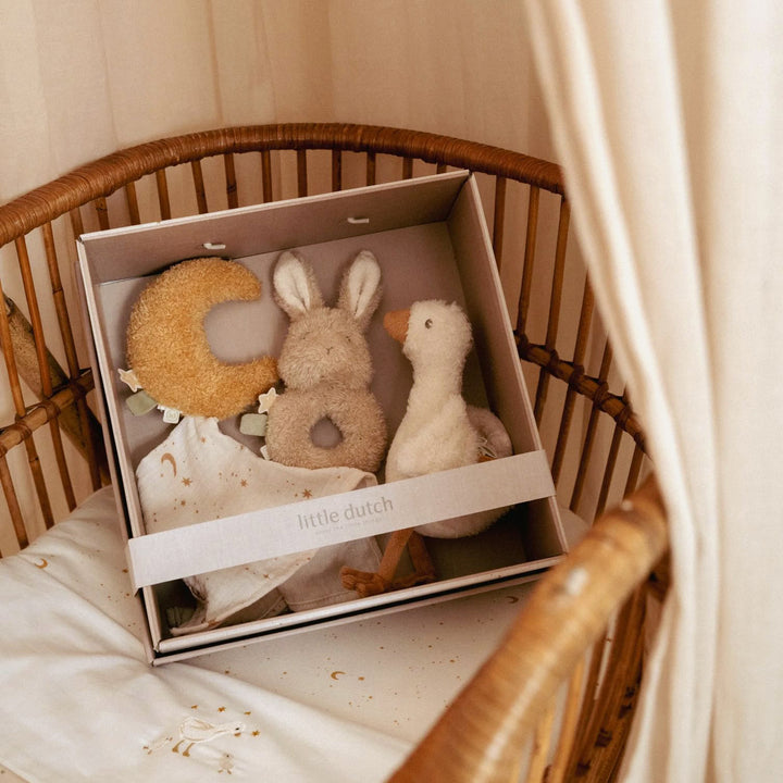 Little Dutch - Gift Set - Newborn Naturals - Mabel & Fox