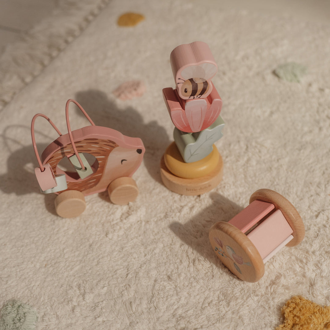 Little Dutch - Giftbox Wooden - Fairy Garden - Mabel & Fox