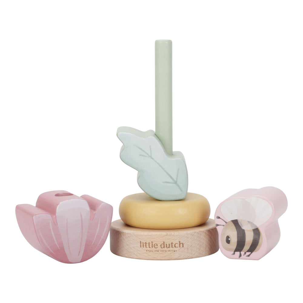 Little Dutch - Giftbox Wooden - Fairy Garden - Mabel & Fox