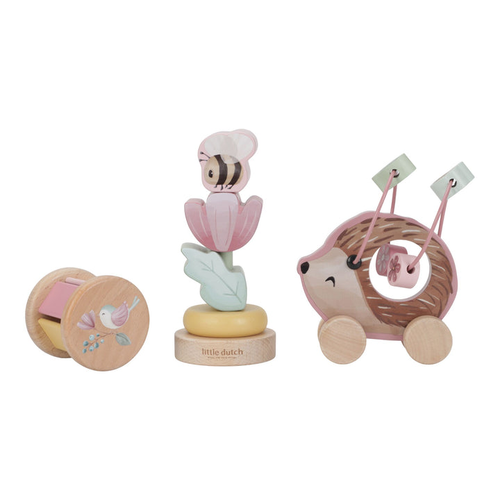 Little Dutch - Giftbox Wooden - Fairy Garden - Mabel & Fox