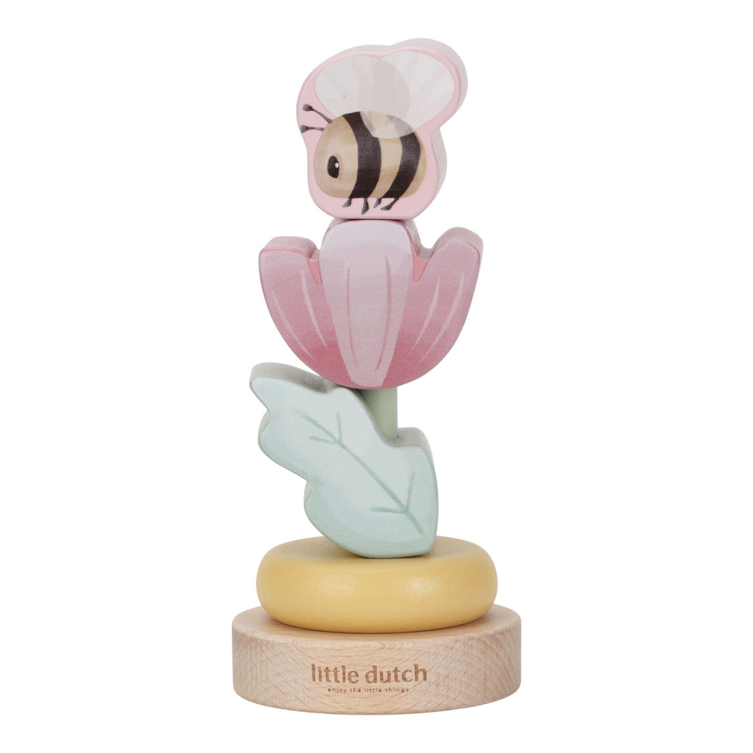 Little Dutch - Giftbox Wooden - Fairy Garden - Mabel & Fox