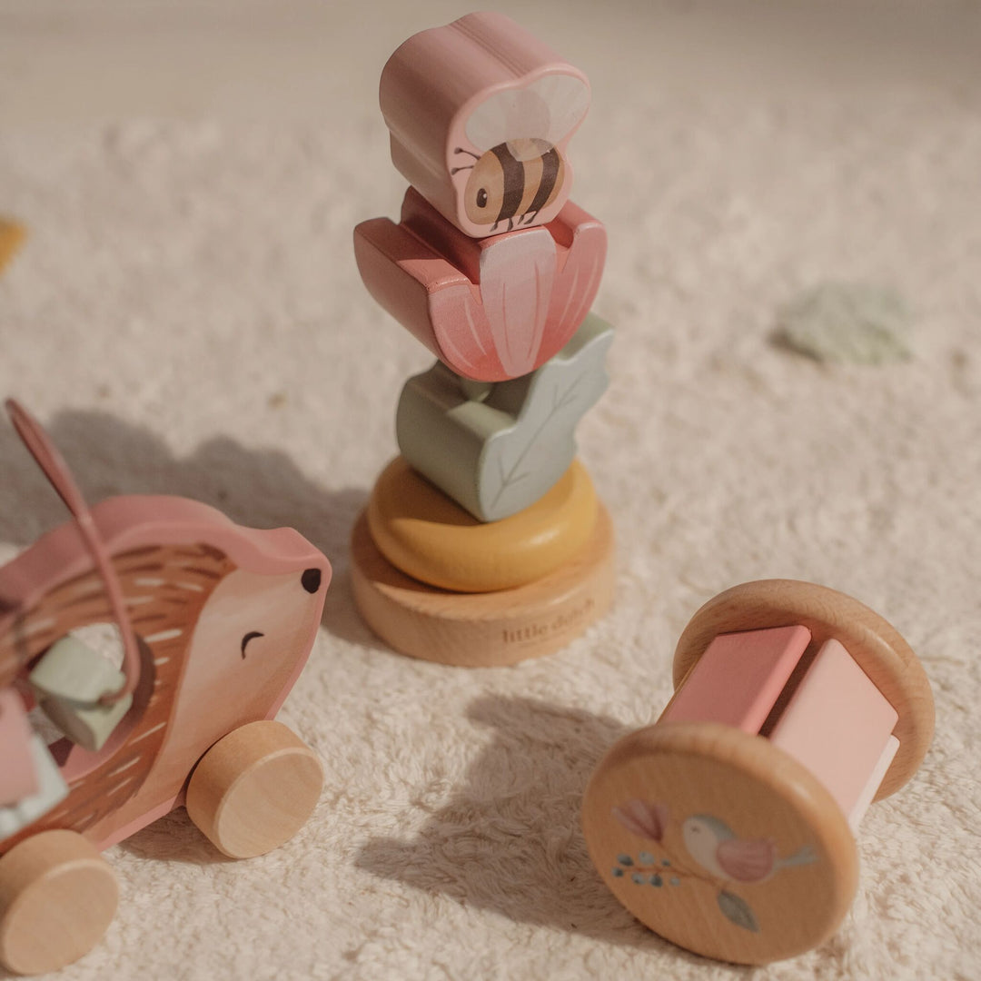 Little Dutch - Giftbox Wooden - Fairy Garden - Mabel & Fox
