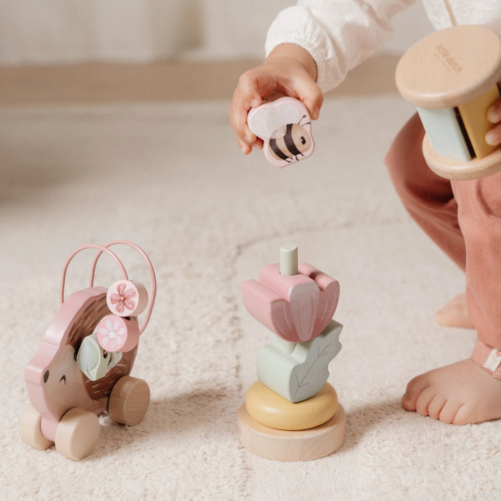 Little Dutch - Giftbox Wooden - Fairy Garden - Mabel & Fox