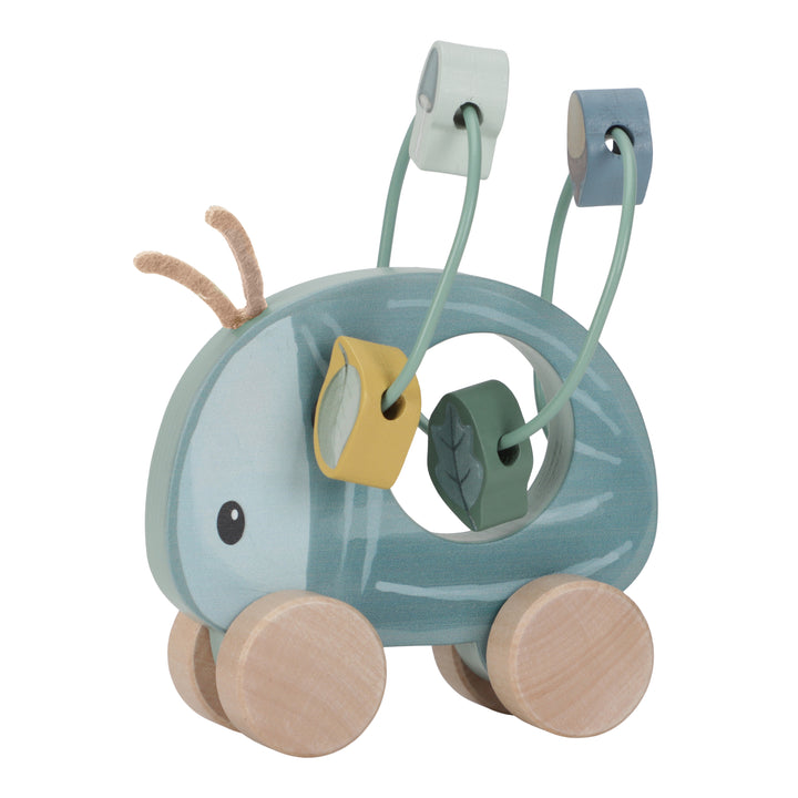 Little Dutch - Giftbox Wooden - Forest Friends - Mabel & Fox