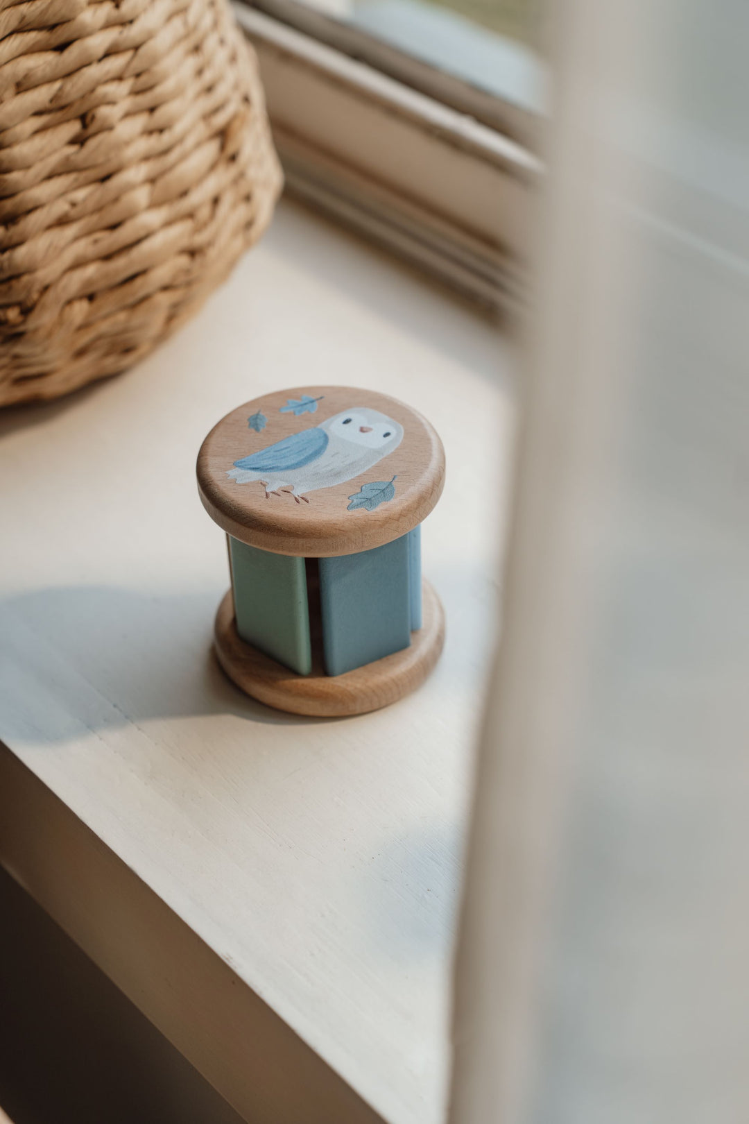 Little Dutch - Giftbox Wooden - Forest Friends - Mabel & Fox